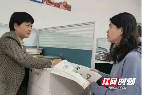 永州四中蒋卫东春风化雨培桃李薪火传承铸师魂