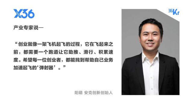 安克创新阳萌:创业首先要有"强烈想赢"的欲望|"x·36under36"专家访谈