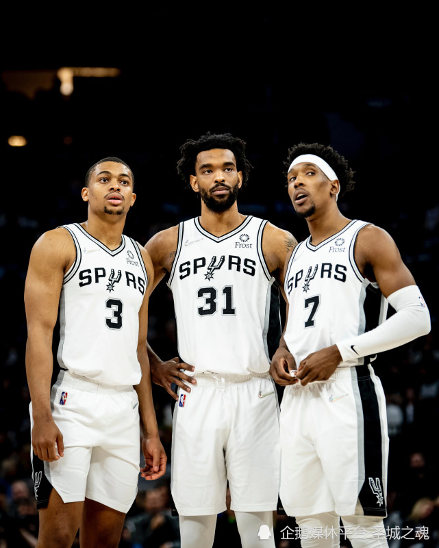 马刺20212022赛季总结及展望球员篇下