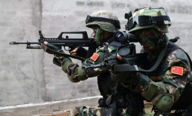 中国飞龙特种部队图片图片