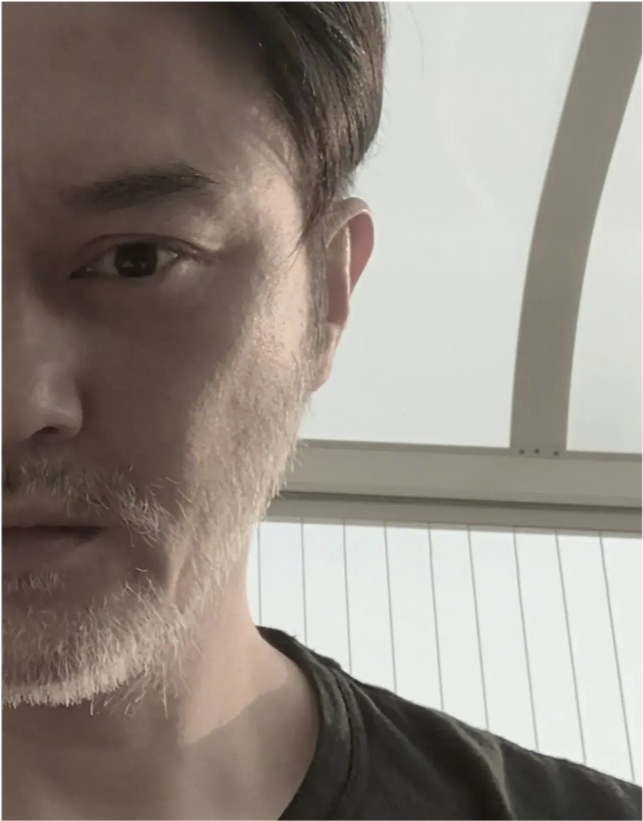 李玟晒自拍 袁咏仪白头发和雀斑一应俱全 不把网友当外人 腾讯新闻