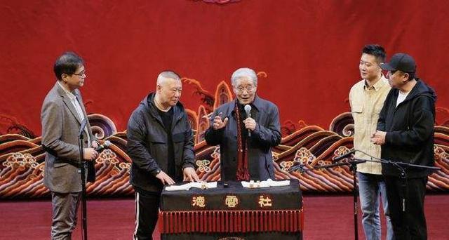 相声名家马志明和李伯祥为何几乎不同台,二人之间真的矛盾重重吗