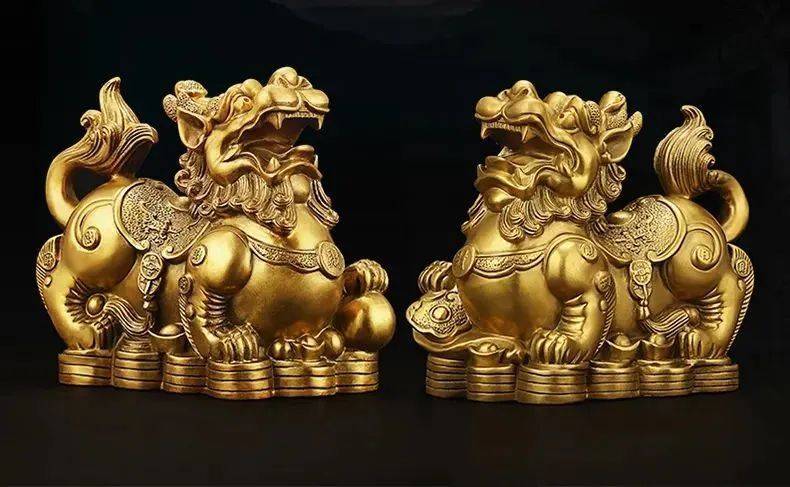 和合术世家易洪永老师:貔貅摆件如何摆放才旺财_腾讯新闻