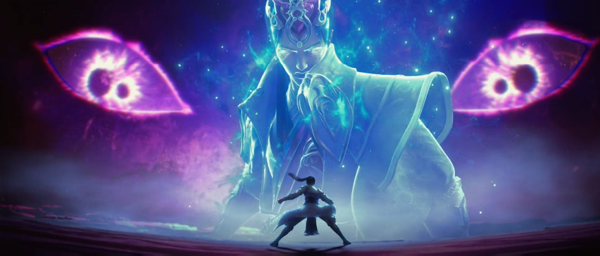 石毅重瞳惨遭削弱官方加时长好评都在上海为何斗罗却减时长