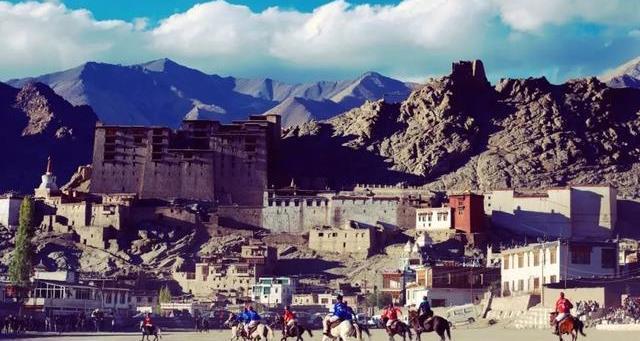 "小西藏"拉达克:我国至今没有放弃,面积有7个上海之大