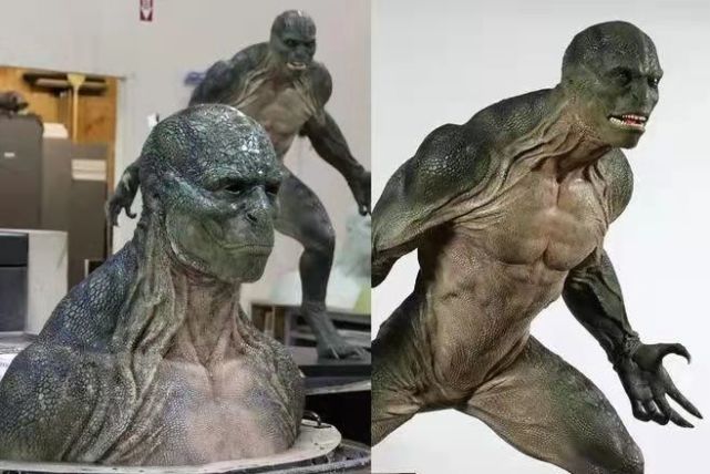 蜥蜴人统治着人类?