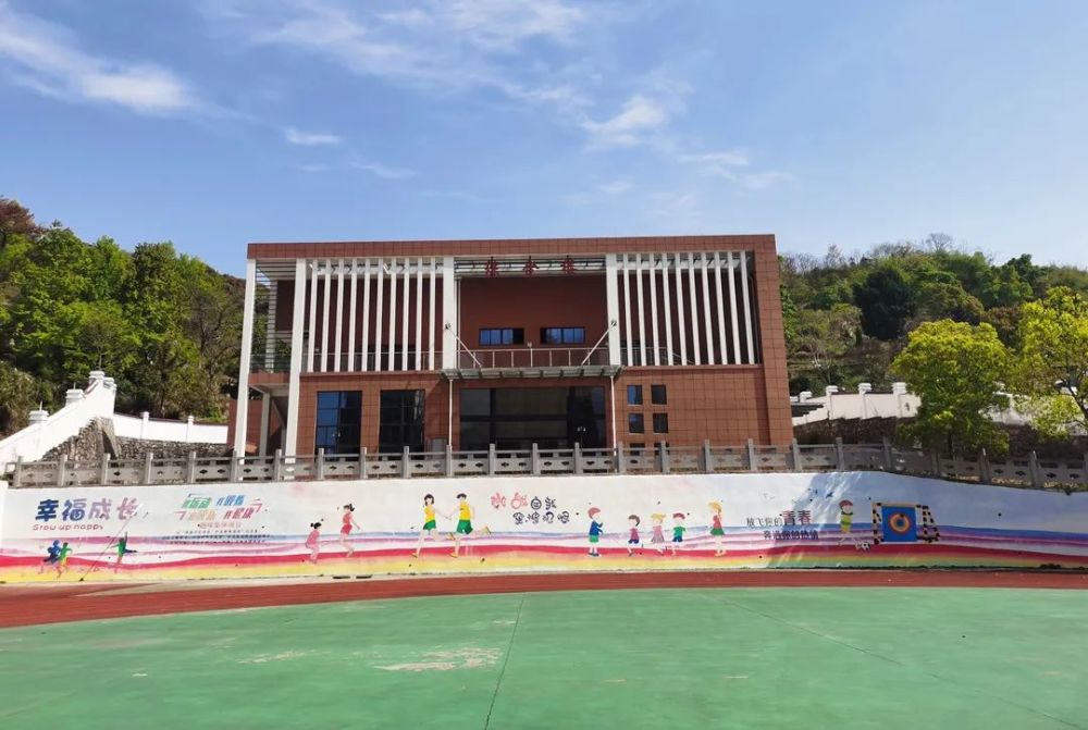 台州市三门县外国语小学综合楼项目主体竣工验收