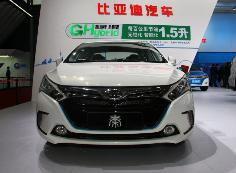 買一部秦新能源就是成功的了？那影豹、福睿斯該放在哪？601872招商輪船