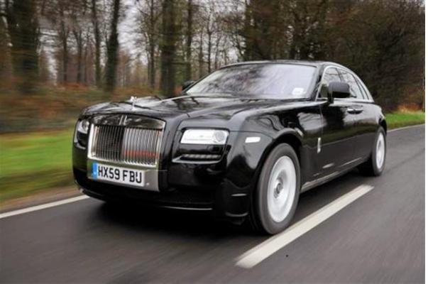 為何勞斯萊斯很少跑高速 車主甩出車鑰匙 我有錢但不傻 天天看點