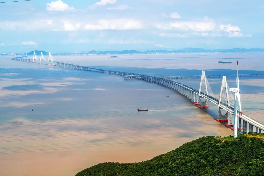 舟岱大桥开通满百日新引擎启动