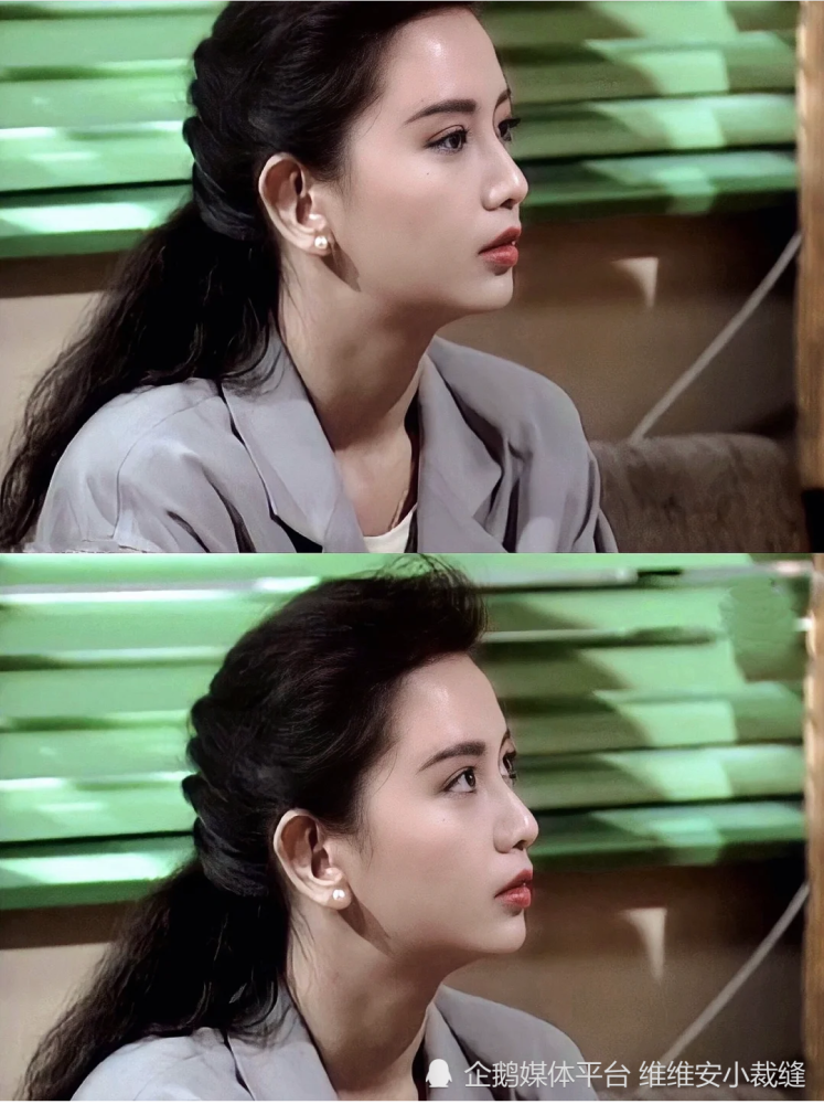 80年代的港星有多时髦30年前的西装穿搭凭复古摩登惊艳了整个时尚圈美