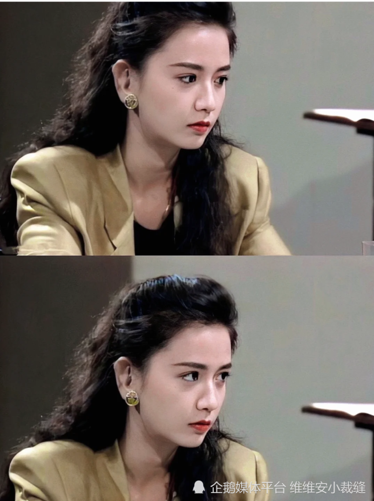 80年代的港星有多时髦?