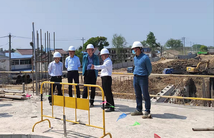 要闻何正清对重点水利工程进行再跟踪再督导