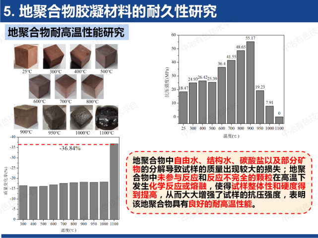 报告人:武汉理工大学包申旭报告题目:多固废协同制备