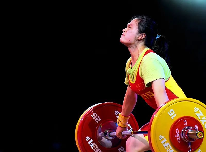 此外,同级别的欧伶俐以及49kg的胡玉婷,王佳丽等运动员也值得期待.