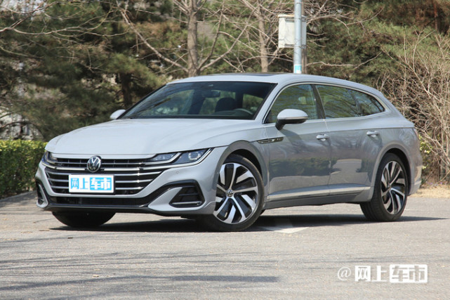 进口大众cc三天后上市20t动力外观更帅价格能接受吗