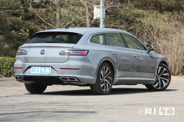 进口大众cc三天后上市20t动力外观更帅价格能接受吗
