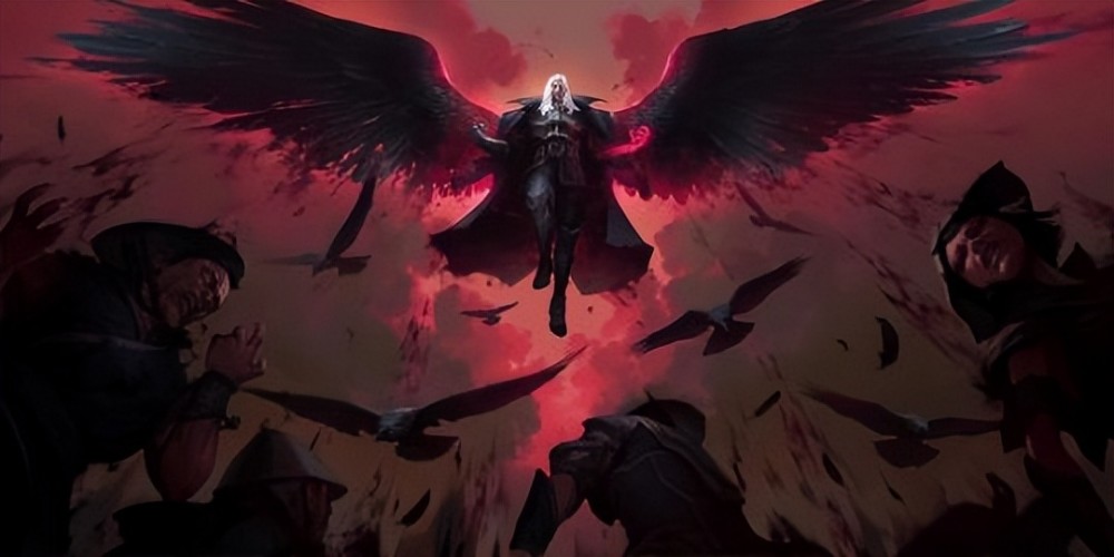 《英雄联盟》设计师透露乌鸦斯维因将重做 改动幅度类似阿狸_腾讯新闻