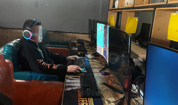 记者暗访|部分网吧疫情防控措施落实不到位