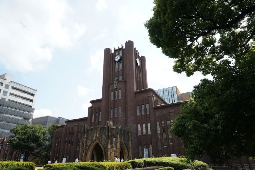 日本排名第一東京大學美高21學生通過美高託福ap成功申請