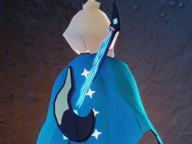 光遇最神秘的乐器,深藏在测试服一年多,或与联动季有关