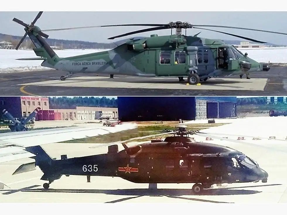 印媒直20直升机获得巨大成功后中国推出了下一代隐身直升机