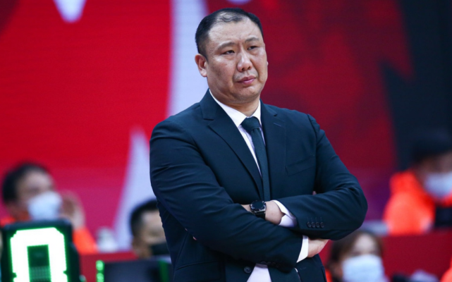 广厦赢吉林9分!在赛后,王博和王晗说了什么?