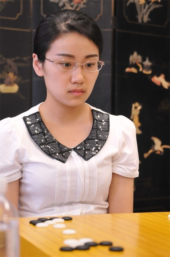 世界女流最强战於之莹爆冷出局