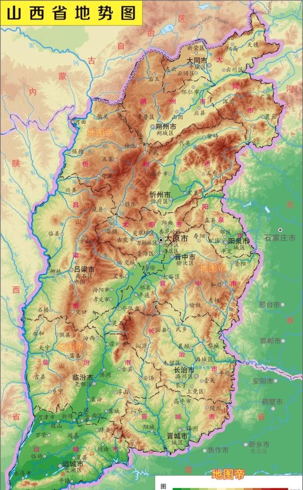 为何多尔衮打山西大同那么艰难?航拍图一目了然_腾讯新闻