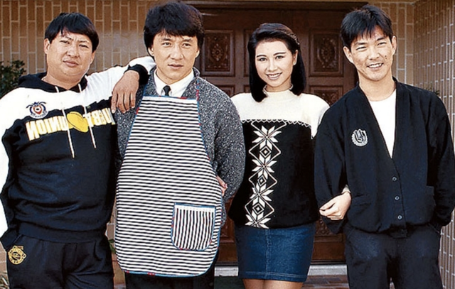 成龙,洪金宝,元彪,香港电影黄金时代的三巨头插图21