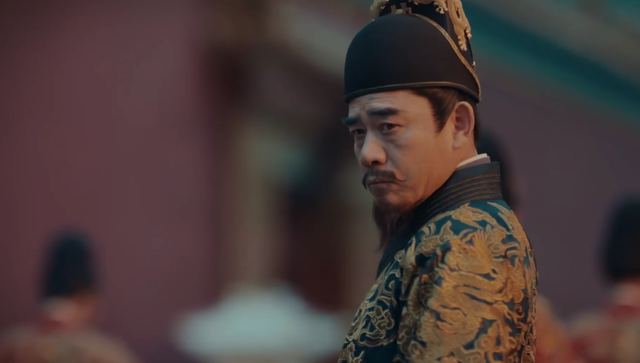 山河月明陈宝国的朱元璋搞笑之下是狠辣这件事令他起了杀心