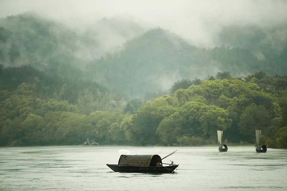 玉见缙云一缕乡愁比天地重