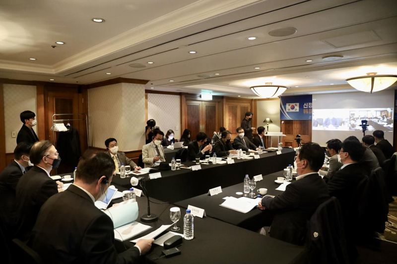中韩专家首尔畅谈韩国新政府执政后的中韩合作高考语文网课谁教的最好2023已更新(微博/腾讯)