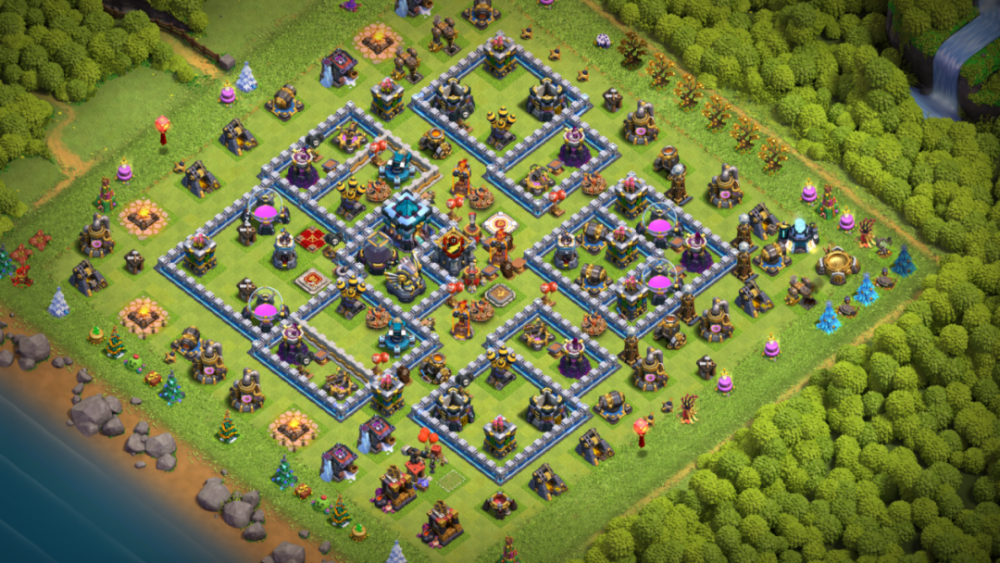 阵型分享丨好看又实用13本阵型分享