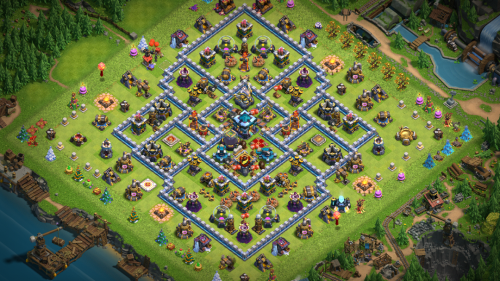 阵型分享丨好看又实用13本阵型分享