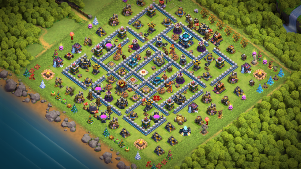 阵型分享丨好看又实用13本阵型分享