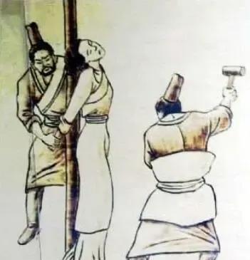 古代"五刑"制度的变化,妇女"幽闭"之刑,是什么时候被取消的_腾讯新闻