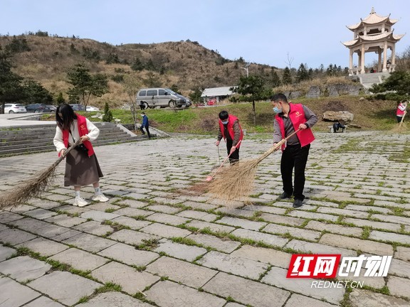 永顺松柏镇图片