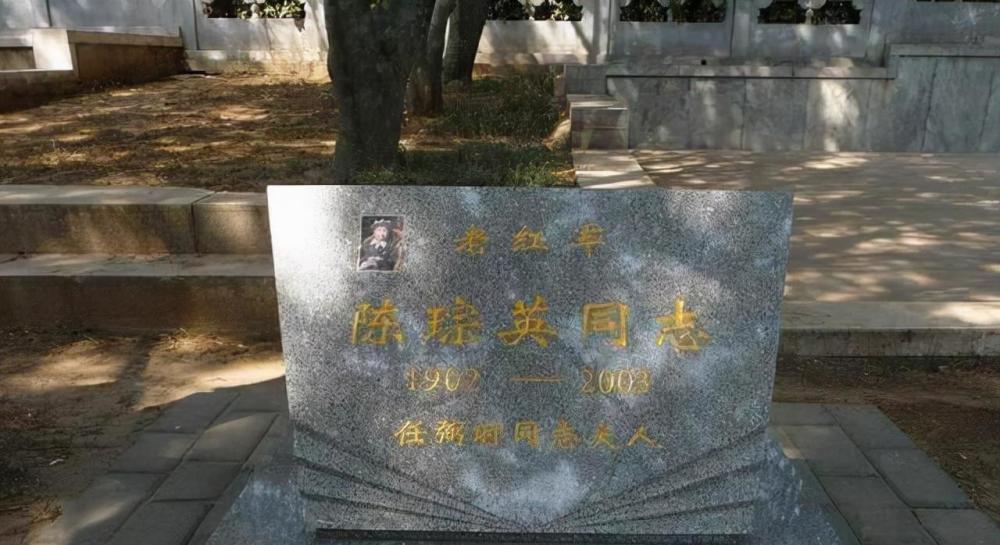 无名墓碑,40年后大白天下八宝山公墓不仅安置着家喻户晓的烈士伟人的