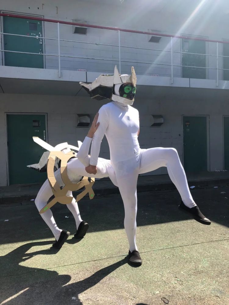 san值狂掉,三次元中的阿尔宙斯!_腾讯新闻