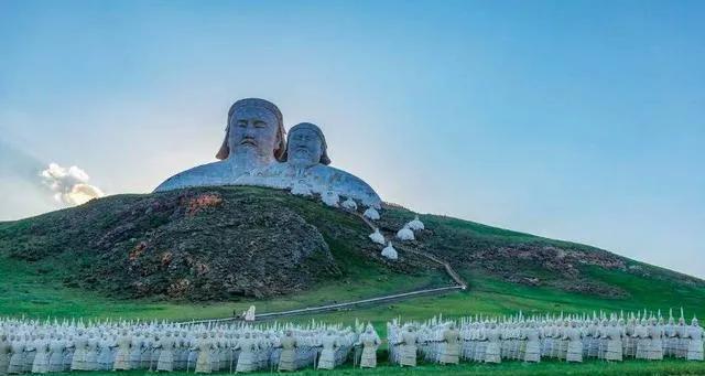 成吉思汗陵诅咒,陪葬财宝恐超秦始皇,张家口马儿山留下七大线索|成吉