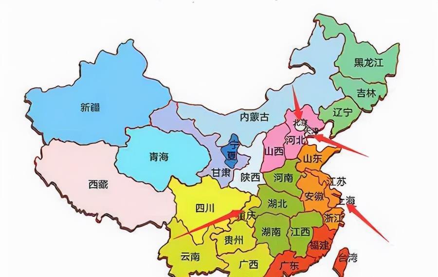 新中国初期被撤销编制的11个直辖市谁是第一个撤销的