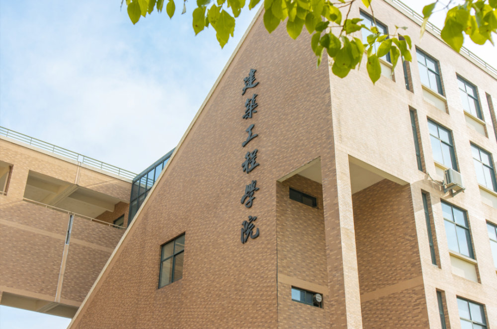 台州学院校园风光图片