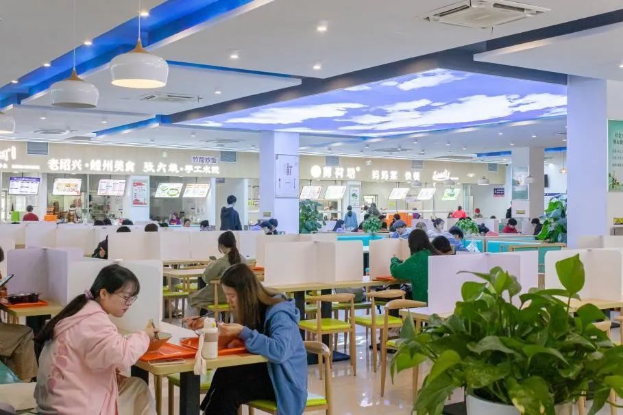 台州学院风景以及基础设施建设(椒江校区pk临海校区)你更心水哪个校区