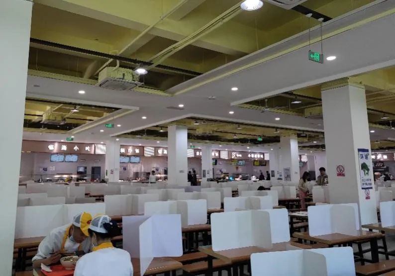 台州学院风景以及基础设施建设椒江校区pk临海校区你更心水哪个校区