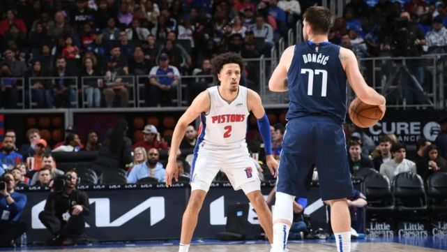 凯德坎宁安与模板东契奇首次对决展现了哪些优劣之处