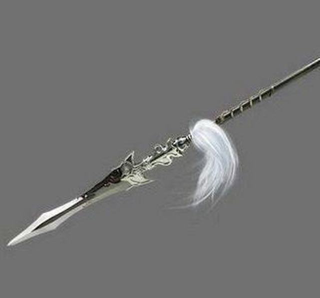 三国演义神兵利器大全:青釭剑与倚天剑谁更锋利?方天画戟居首?