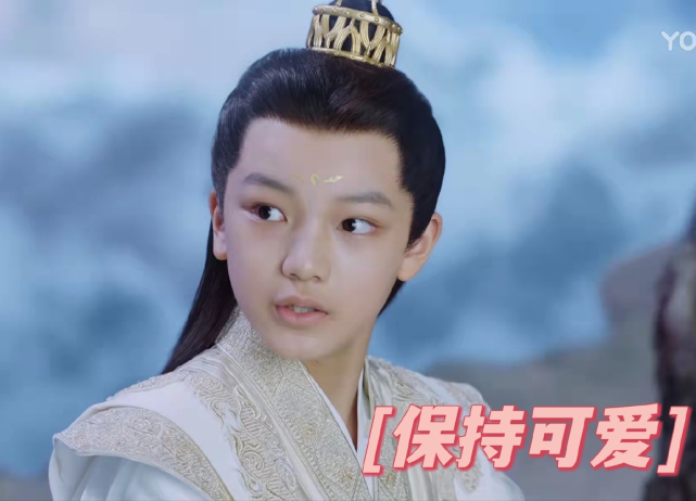 与君初相识:何羽霄自曝结局?小天君没被仙姬吃掉,导演人美心善