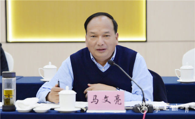 马文亮充分肯定了近年来曲靖交通运输发展取得的成绩和经验做法.