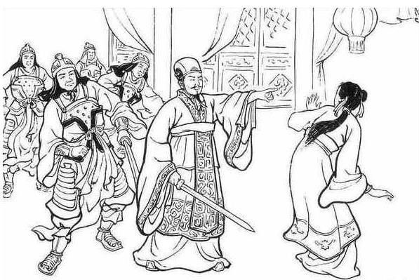 郗虑位列三公,却成为曹操的刽子手,构陷孔融,拘杀伏皇后